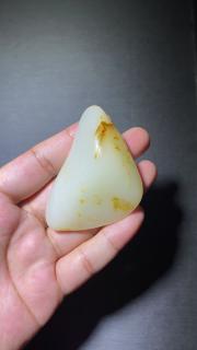 禾悦斋和田玉的抖音